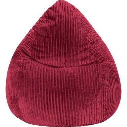 Sitting Point Sitzsack BeanBag TESSA XL (1 St), Kunstfell