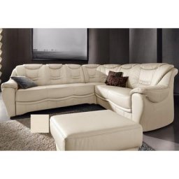 sit&more Ecksofa, wahlweise mit Bettfunktion