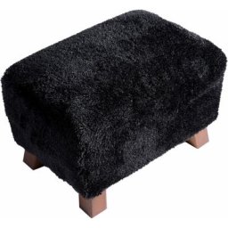 Max Winzer® Fußhocker Footstool, Minihocker Breite 40 cm