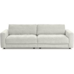 BETYPE Big-Sofa Be Comfy, verschiedene Tiefen und wahlweise mit manueller Sitztiefenverstellung