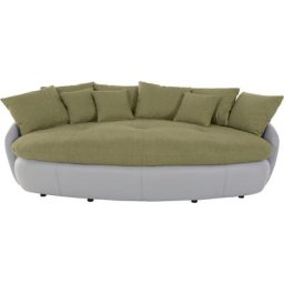 INOSIGN Big-Sofa Amaru, grosszügiges, gemütliches Megasofa XXL