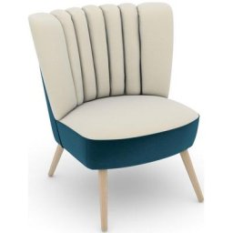 Max Winzer® Sessel build-a-chair Aspen, im Retrolook, zum Selbstgestalten