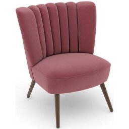 Max Winzer® Sessel build-a-chair Aspen, im Retrolook, zum Selbstgestalten