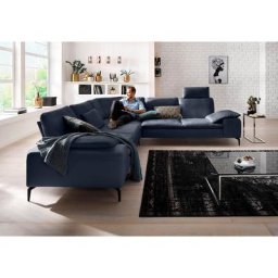 W.SCHILLIG Ecksofa valentinoo, Set, mit Sitztiefenverstellung, Breite 318 cm
