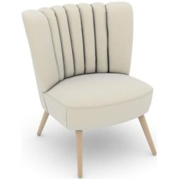 Max Winzer® Sessel build-a-chair Aspen, im Retrolook, zum Selbstgestalten