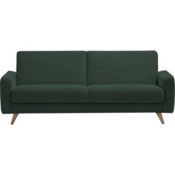 exxpo - sofa fashion 3-Sitzer, Inklusive Bettfunktion und Bettkasten