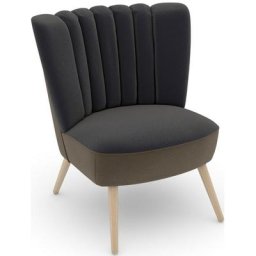Max Winzer® Sessel build-a-chair Aspen, im Retrolook, zum Selbstgestalten