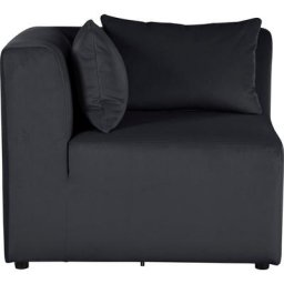 GALA Sofa-Eckelement Rue Ginoux, Armlehne wählbar, in vielen Bezugsqualitäten und Farben