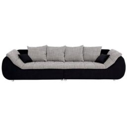 INOSIGN Big-Sofa Imola, wahlweise mit Bettfunktion