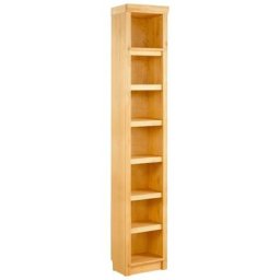 Home affaire Bücherregal Soeren, aus massiver Kiefer, in 2 Höhen, Tiefe 29 cm, mit viel Stauraum