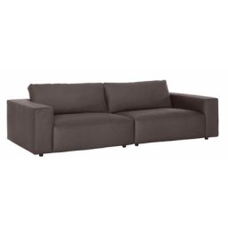 GALLERY M branded by Musterring Big-Sofa LUCIA, in vielen Qualitäten und 4 unterschiedlichen Nähten, 3-Sitzer