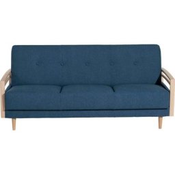 Max Winzer® Schlafsofa Joost, mit Seitenteilen aus massiver Buche