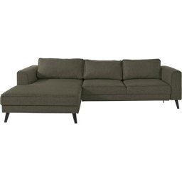 INOSIGN Ecksofa Junis, in moderner Optik