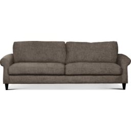 furninova 2,5-Sitzer Coffee Day, im skandinavischen Design