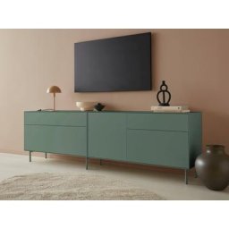 LeGer Home by Lena Gercke Lowboard Essentials (2 St), Breite: 239cm, MDF