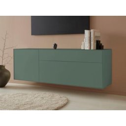 LeGer Home by Lena Gercke Lowboard Essentials, Breite:167cm, MDF