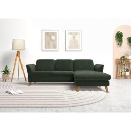 sit&more Ecksofa Romero, wahlweise mit oder ohne Relax-Funktion, Bettfunktion, Bettkasten