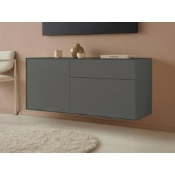 LeGer Home by Lena Gercke Lowboard Essentials, Breite: 127 cm, MDF