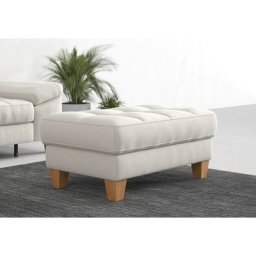 sit&more Stauraumhocker, wahlewise mit/ohne Federkern