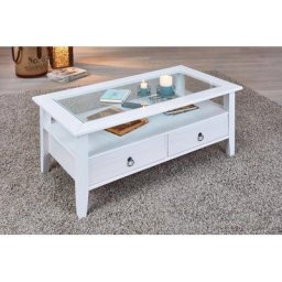 Home affaire Couchtisch Provence, Breite 115 cm.
