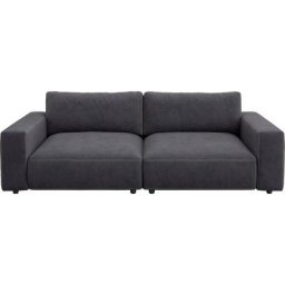 GALLERY M branded by Musterring Big-Sofa LUCIA, in vielen Qualitäten und 4 unterschiedlichen Nähten, 2,5-Sitzer