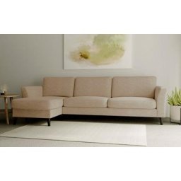 Home affaire Ecksofa Gröde, extra weicher Sitzkomfort