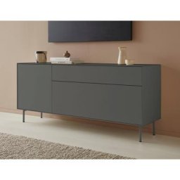 LeGer Home by Lena Gercke Lowboard Essentials, Breite: 167cm, MDF