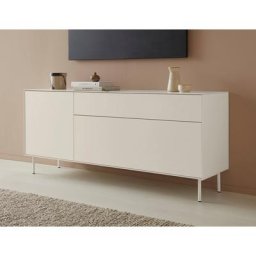 LeGer Home by Lena Gercke Lowboard Essentials, Breite: 167cm, MDF