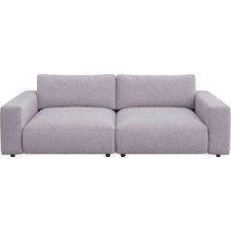 GALLERY M branded by Musterring Big-Sofa LUCIA, in vielen Qualitäten und 4 unterschiedlichen Nähten, 2,5-Sitzer