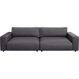 GALLERY M branded by Musterring Big-Sofa LUCIA, in vielen Qualitäten und 4 unterschiedlichen Nähten, 2,5-Sitzer