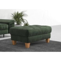 sit&more Stauraumhocker, wahlewise mit/ohne Federkern