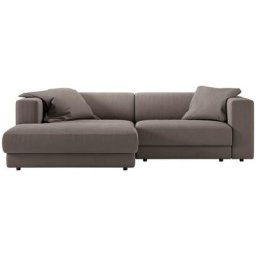 GALA Ecksofa Seaboard Road, Tonnentaschenfederkern, Module in verschiedene Bezügen und Farben