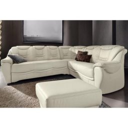 sit&more Ecksofa, wahlweise mit Bettfunktion