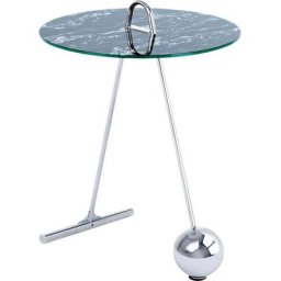 Kayoom Beistelltisch Pendulum 525, rund