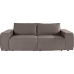 LOOKS by Wolfgang Joop Big-Sofa LooksII, geradlinig und komfortabel