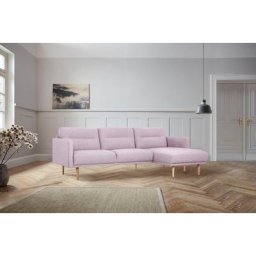 andas Ecksofa Brande, in skandinavischem Design