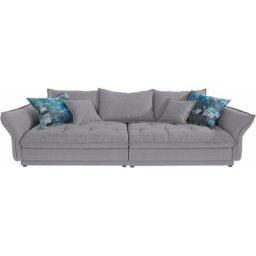 INOSIGN Big-Sofa Palladio, wahlweise mit LED-Ambiente Beleuchtung