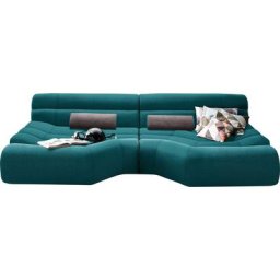 TRENDMANUFAKTUR Big-Sofa
