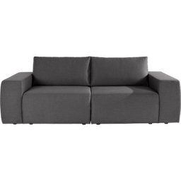 LOOKS by Wolfgang Joop Big-Sofa LooksII, geradlinig und komfortabel