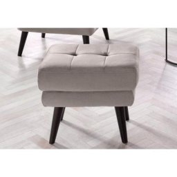 andas Hocker Hemmink, mit Knopfheftung