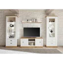 Home affaire Wohnwand Orlando, (Set, 4-St)