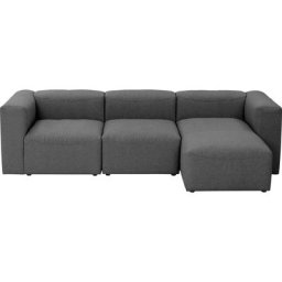 Max Winzer® Ecksofa Lena, Spar-Set 3 Teile, Sofa-Set 02 aus 3 Sitz-Elementen, individuell kombinierbar
