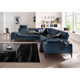 W.SCHILLIG Ecksofa valentinoo, Set, mit Sitztiefenverstellung, Breite 318 cm