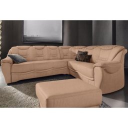 sit&more Ecksofa, wahlweise mit Bettfunktion