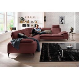 W.SCHILLIG Ecksofa valentinoo, Set, mit Sitztiefenverstellung, Breite 318 cm