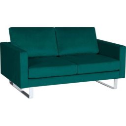 Alte Gerberei 2-Sitzer Velina, mit Metallkufen