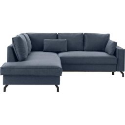 exxpo - sofa fashion Ecksofa, wahlweise mit Bettfunktion und Bettkasten