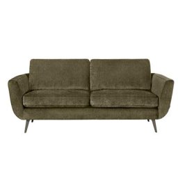 furninova 2,5-Sitzer Smile, im skandinavischen Design