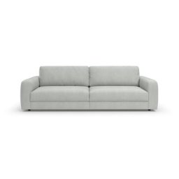 TRENDMANUFAKTUR Big-Sofa Bourbon, 2 Teile, mit extra hohem Sitzkomfort, in trendigem Cord Stoff erhältlich