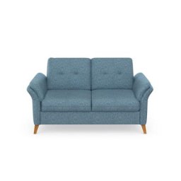 sit&more 2-Sitzer Göteborg, inklusive Sitztiefenverstellung und Federkern